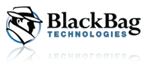 BlackBag Technologies HTCIA Conference Bronze Sponsor