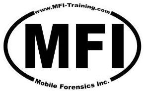 Mobile Forensics Inc. HTCIA Conference Bronze Sponsor